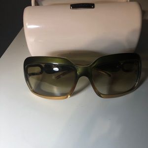 Jimmy Choo Sunglasses